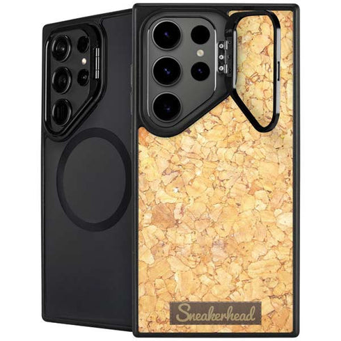 Sneakerhead Shine Galaxy S25 Ultra Kickstand Case